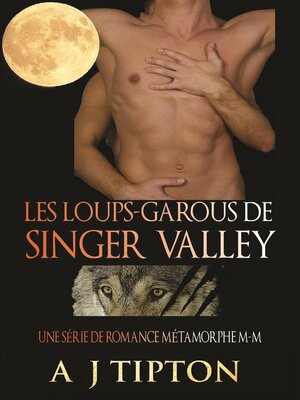 cover image of Les Loups-Garous de Singer Valley